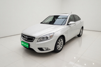 北京汽车 绅宝D50 2014款 1.5L 手动舒适版