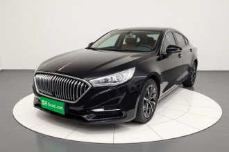 红旗H5 2022款 经典款 改款 1.5T DCT旗韵版