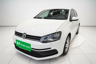 大众 Polo 2018款 1.5L 自动安驾型