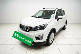 长安CS15 2016款 1.5L 手动舒适版
