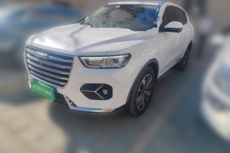 哈弗H6 2021款 1.5GDIT 自动冠军版