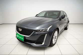 凯迪拉克CT5 2021款 改款 28T 豪华型