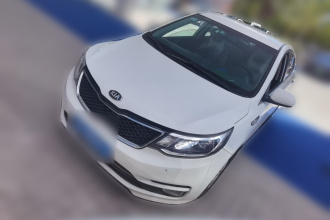 起亚K2 2015款 三厢 1.4L MT GLS