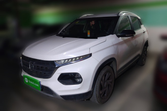 宝骏510 2017款 1.5L 自动豪华型