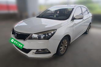 长安 悦翔V7 2015款 1.6L 自动乐享型 国V