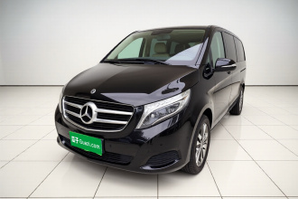 奔驰V级 2018款 V 260 领航版 国VI