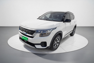 起亚 KX3傲跑 2021款 1.5L CVT潮流版