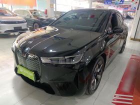 宝马iX 2022款 xDrive40