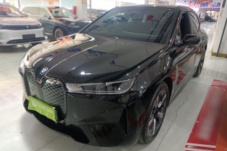 宝马iX 2022款 xDrive40