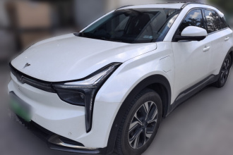 哪吒汽车 哪吒U 2022款 智500 Pro 磷酸铁锂