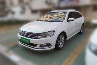 大众 朗行 2017款 180TSI DSG舒适版