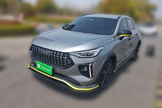 哈弗赤兔 2021款 激擎版 1.5T 铂金兔