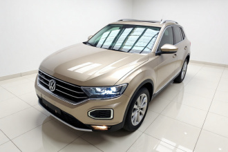 大众 T-ROC探歌 2019款 230TSI DSG两驱进取型 国VI