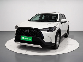 丰田 卡罗拉锐放 2022款 2.0L 精英版
