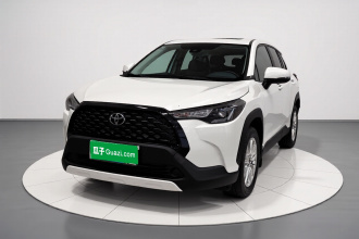 丰田 卡罗拉锐放 2022款 2.0L 精英版