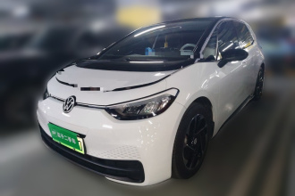 大众ID.3 2025款 聪明款 出众版