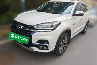 奇瑞 瑞虎8 2020款 290TGDI 自动豪华版 大六座