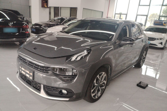 领克02 2020款 1.5T DCT两驱劲Pro版