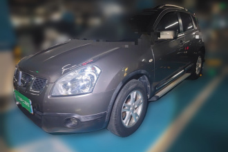 日产 逍客 2012款 2.0XL 火 CVT 2WD