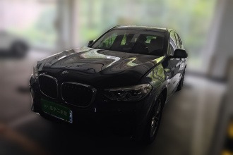 宝马X3 2019款 xDrive28i M运动套装