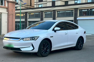 比亚迪 秦PLUS 2025款 EV 510KM 标准版