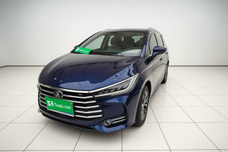 比亚迪 宋MAX 2019款 1.5T 自动智联睿逸天窗型 7座 国VI