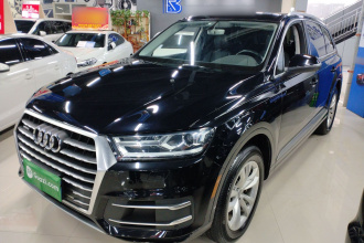奥迪Q7（平行进口） 