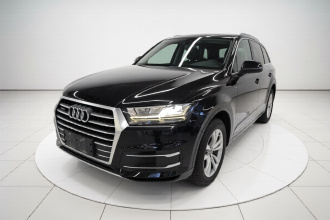 奥迪Q7 2019款 45 TFSI 舒适型
