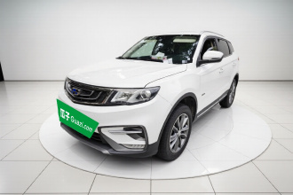 吉利汽车 博越 2018款 1.8TD 自动两驱智雅型