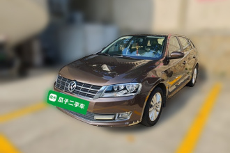 大众 朗行 2014款 1.6L 自动运动版