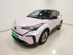 丰田C-HR EV 2020款 尊贵天窗版