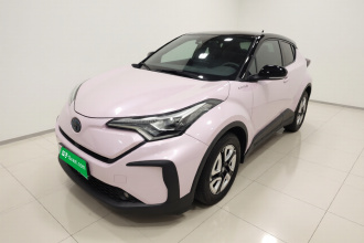 丰田C-HR EV 2020款 尊贵天窗版