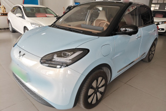 五菱汽车 五菱缤果 2025款 410km 灵犀尊享款