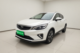 吉利汽车 帝豪GS 2019款 1.4T CVT雅