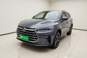 比亚迪 唐新能源 2021款 DM-i 112KM 尊贵型