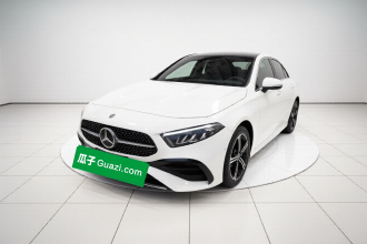 奔驰A级 2024款 A 200 L 时尚型