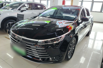 比亚迪 驱逐舰05 2023款 冠军版 DM-i 55KM 豪华型