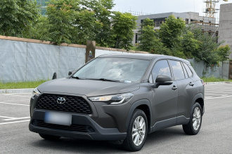 丰田 卡罗拉锐放 2023款 2.0L 精英版