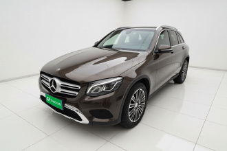 奔驰GLC 2016款 GLC 200 4MATIC