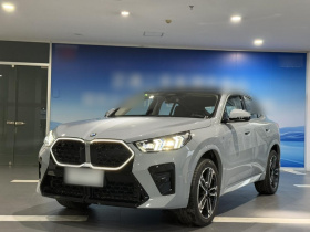 宝马X2(进口) 2024款 sDrive25i M运动套装