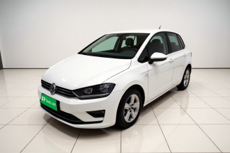 大众 高尔夫·嘉旅 2016款 1.6L 自动舒适型