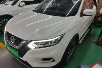 日产 逍客 2021款 2.0L CVT豪华版