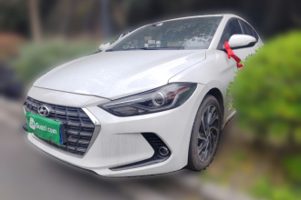 现代 领动 2019款 1.4T 双离合炫动·活力型