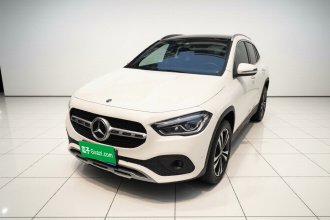 奔驰GLA 2022款 改款 GLA 200