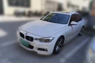 宝马3系 2018款 320Li 领先型M运动套装