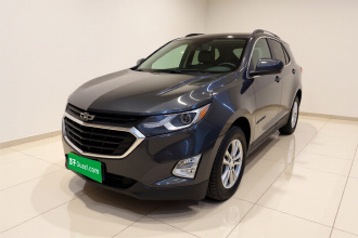 雪佛兰 探界者 2019款 535T 自动驭界版 国V