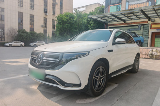 奔驰EQC 2021款 EQC 400 4MATIC