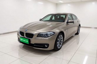 宝马5系 2014款 528Li 领先型