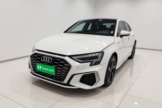 奥迪A3 2022款 Sportback 35 TFSI 时尚运动型