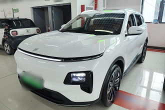 捷途山海L7 2024款 1.5T 120km ULTRA 7座